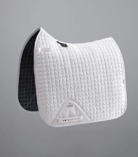 Premier Equine CC Dressage Cotton Saddlecloth